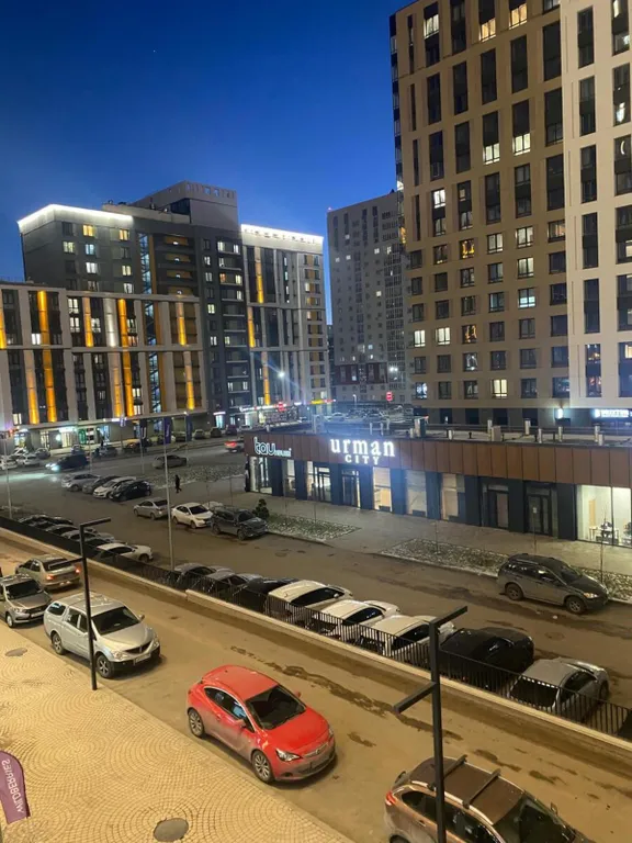 Уютная квартира в жк новатор