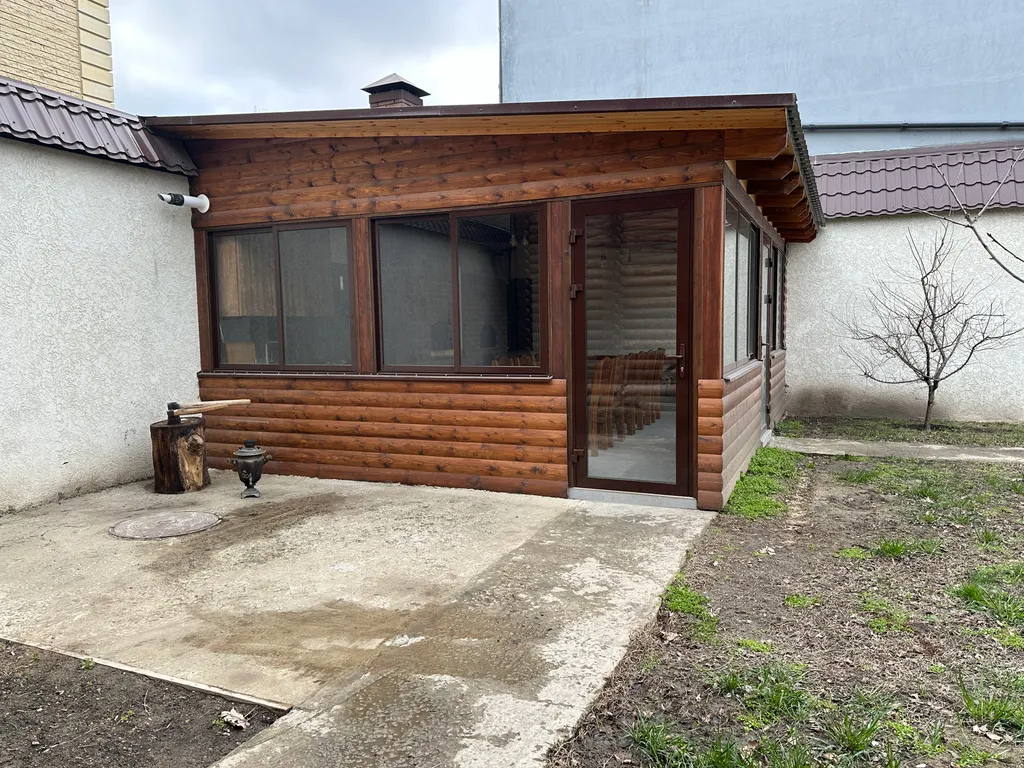 Домик у моря