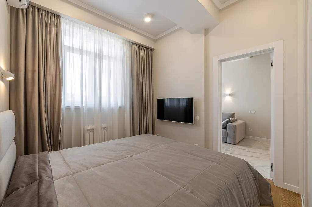 Квартира ЖК Посейдон у моря