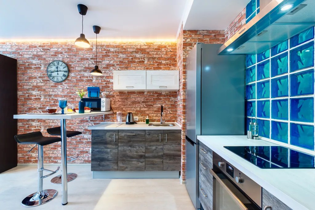 Евродвушка нa 16 этaжe с видом на Дон