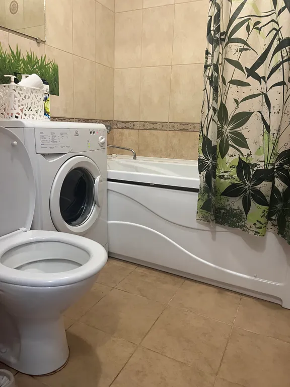 Студия в центре