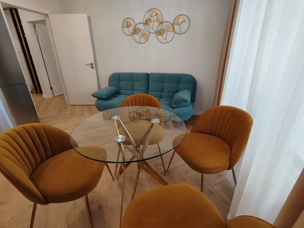 Квартира Новая квартира с дизайнерским ремонтом в резиденции Европа — Анапа