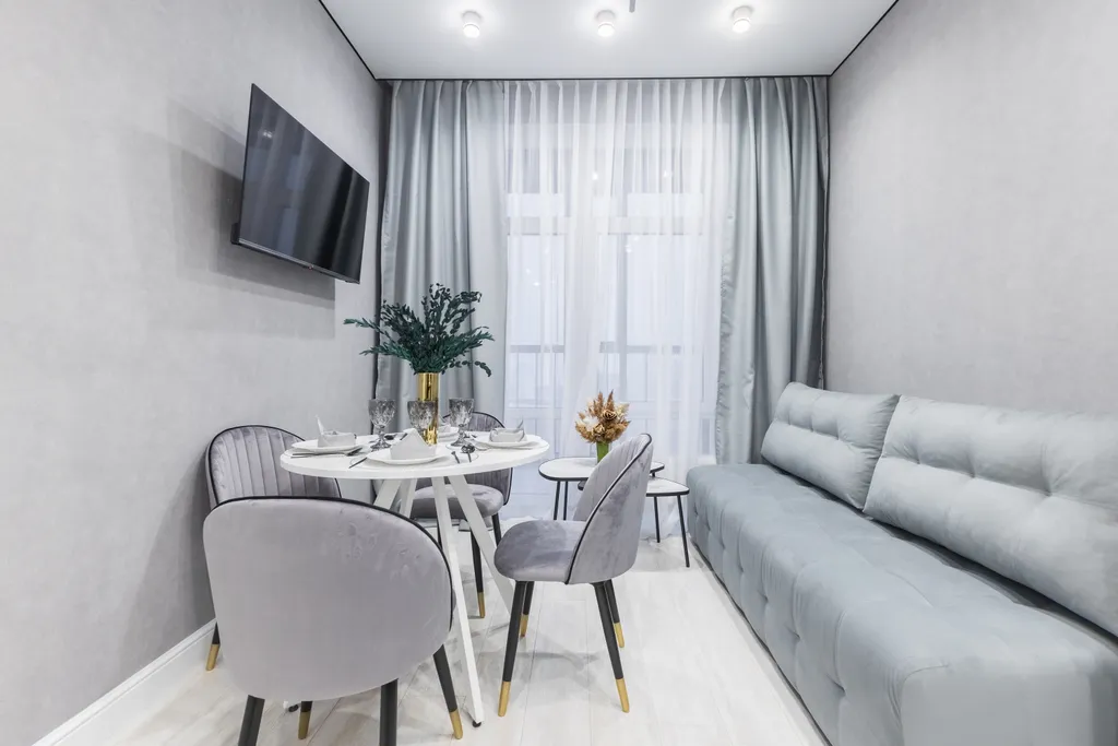 Апартаменты Velvet Stay на Алексея Козина