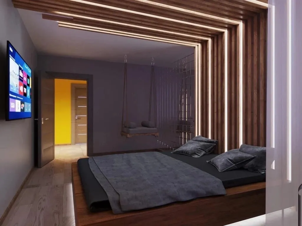 Квартира Квартира с джакузи — Великий Новгород