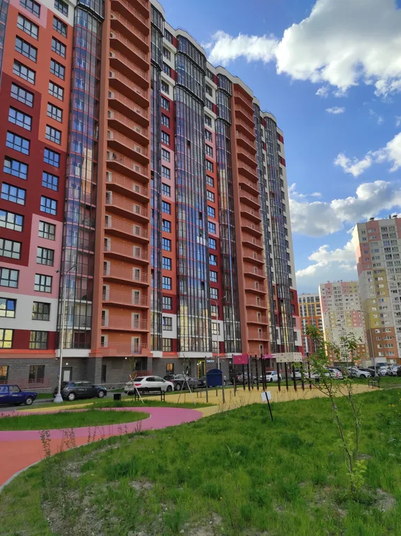 1-комнатная квартира Комфорт