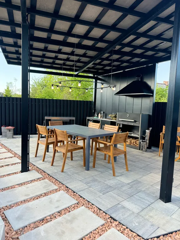 4-комнатный Дом