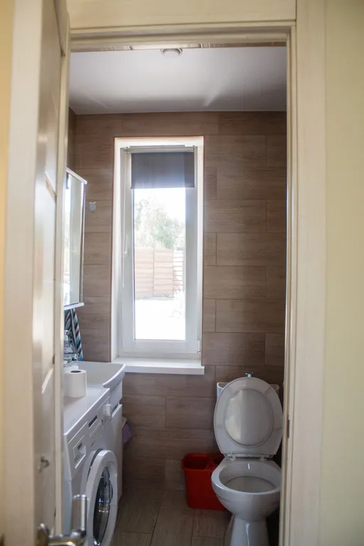 Уютный дом и банька