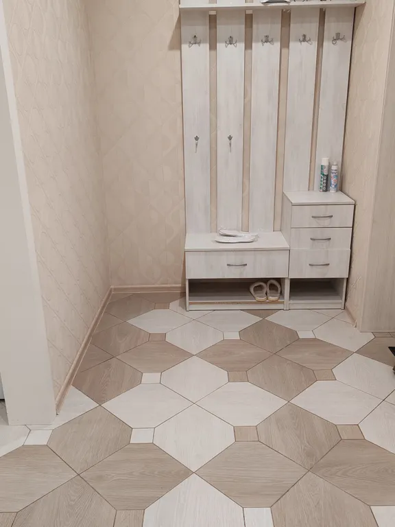 Уютная квартира в новостройке