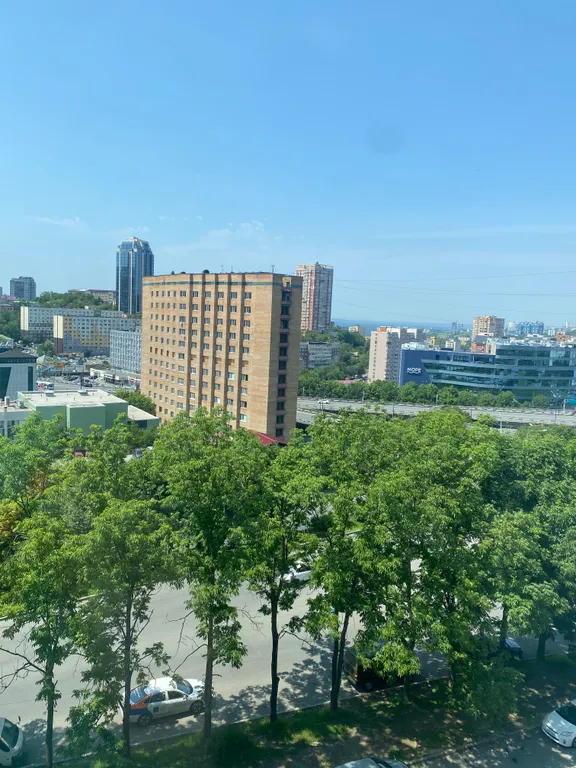 Квартира Уютная квартира в центре — Владивосток