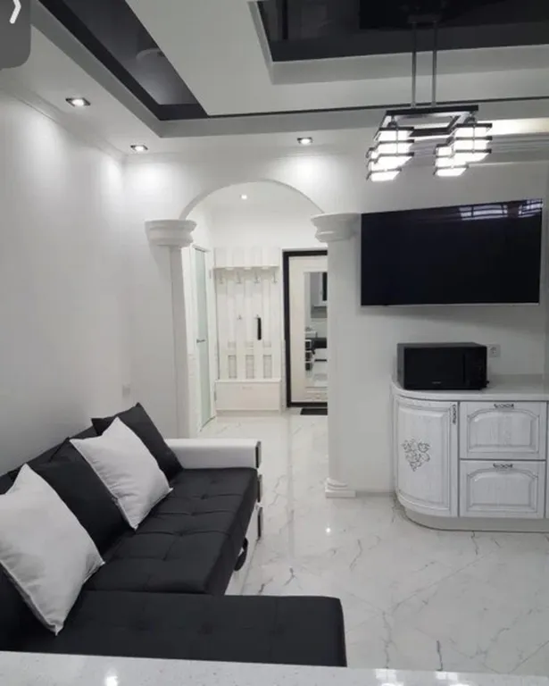 Уютная квартира в ЖК Триумф