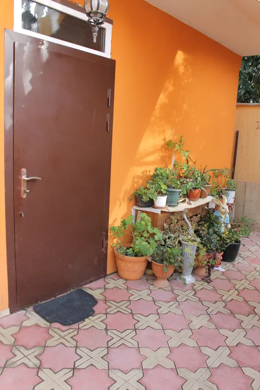 Первый этаж в частном доме