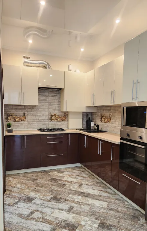 Квартира 1-комнатная квартира — Зеленоградск