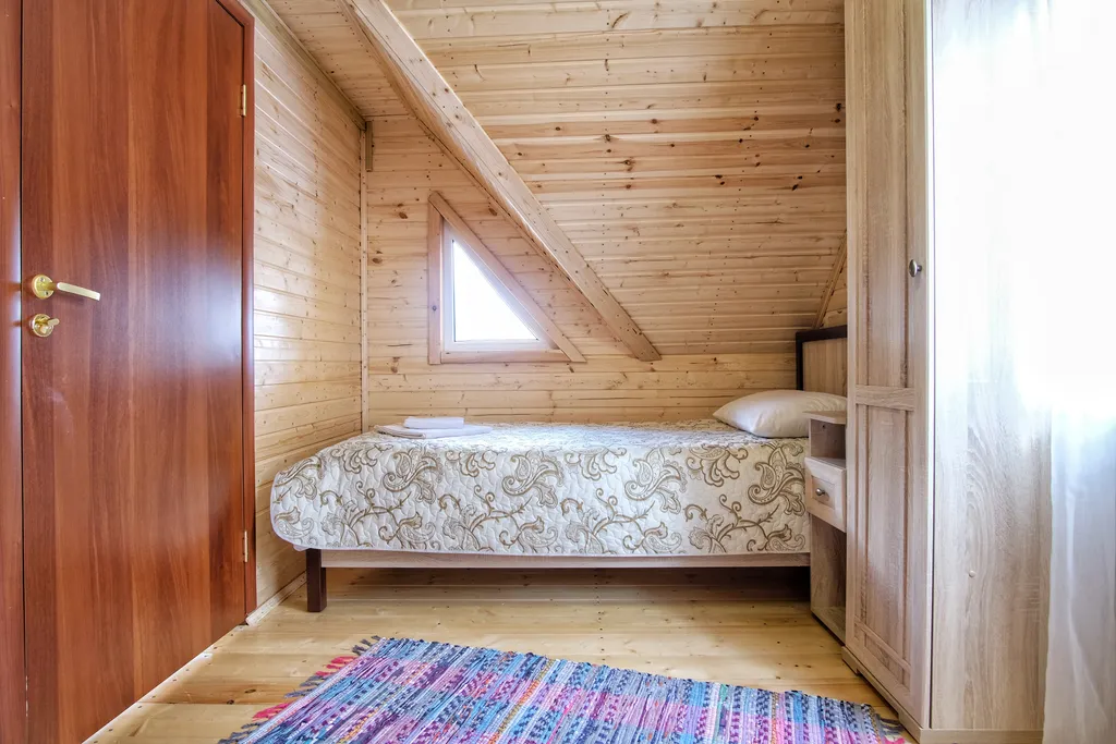 Коттедж 3-комнатный Дом — Архыз