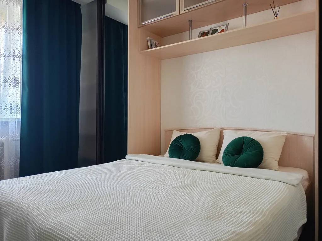 Евродвушка в центре, 7 минут до ЖД вокзала, поликлиника рядом