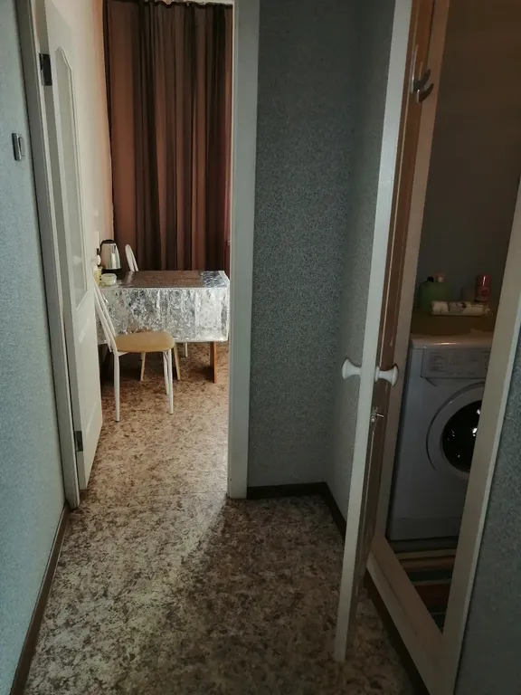 Уютные апартаменты