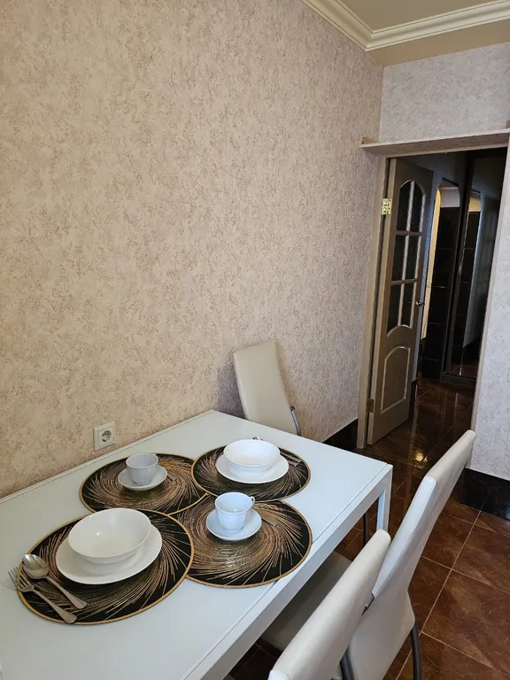 Уютная однокомнатная квартира