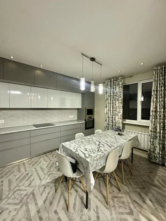 Уютная квартира в престижном районе ЖК Акварель