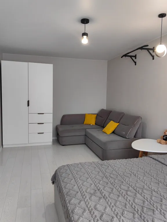 Квартира Квартира однокомнатная в шикарной локации — Хабаровск