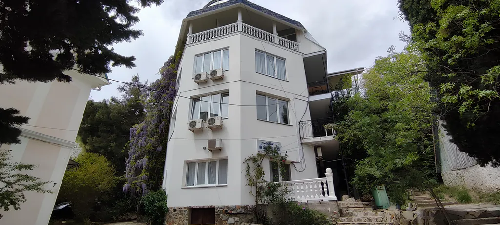 Вилла Любимая