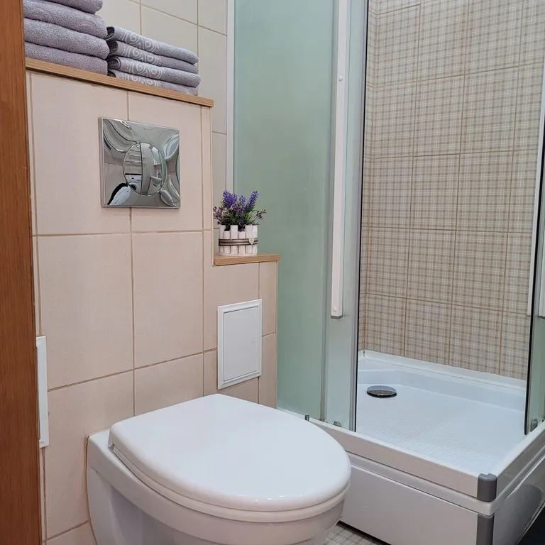 Уютная 2-комнатная квартира в центре города