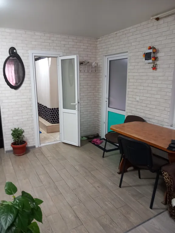 Шикарная студия рядом с трассой М4 и автовокзалом