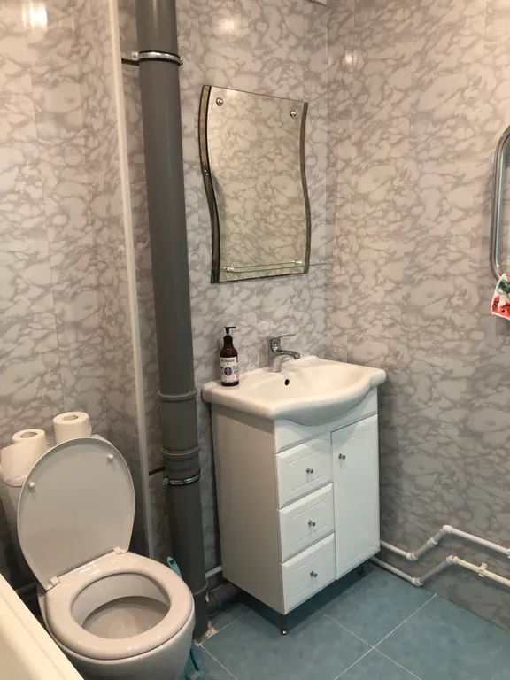 Новая уютная квартира