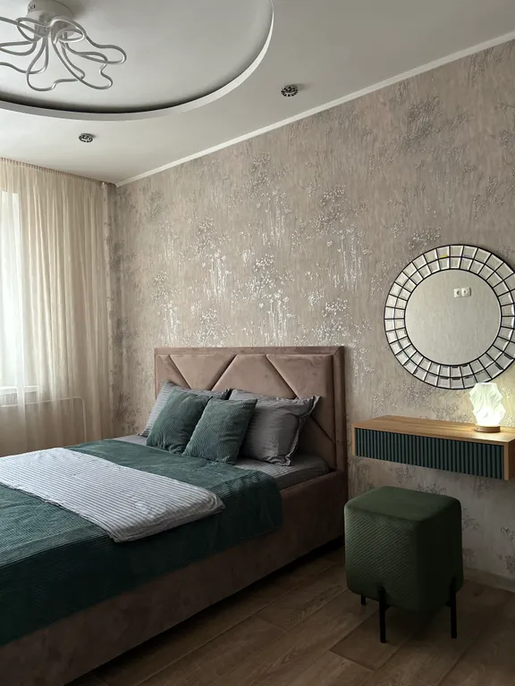 Просторная премиум квартира — аренда посуточно в Нефтеюганск