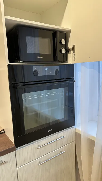 Квартира Светлая, уютная, чистая однокомнатная квартира в Заволжском районе — Ярославль