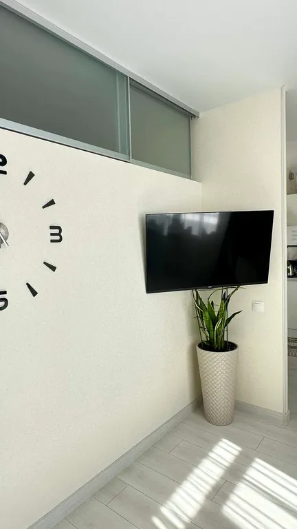 Квартира Квартира Green apartment рядом с центром — Волгоград