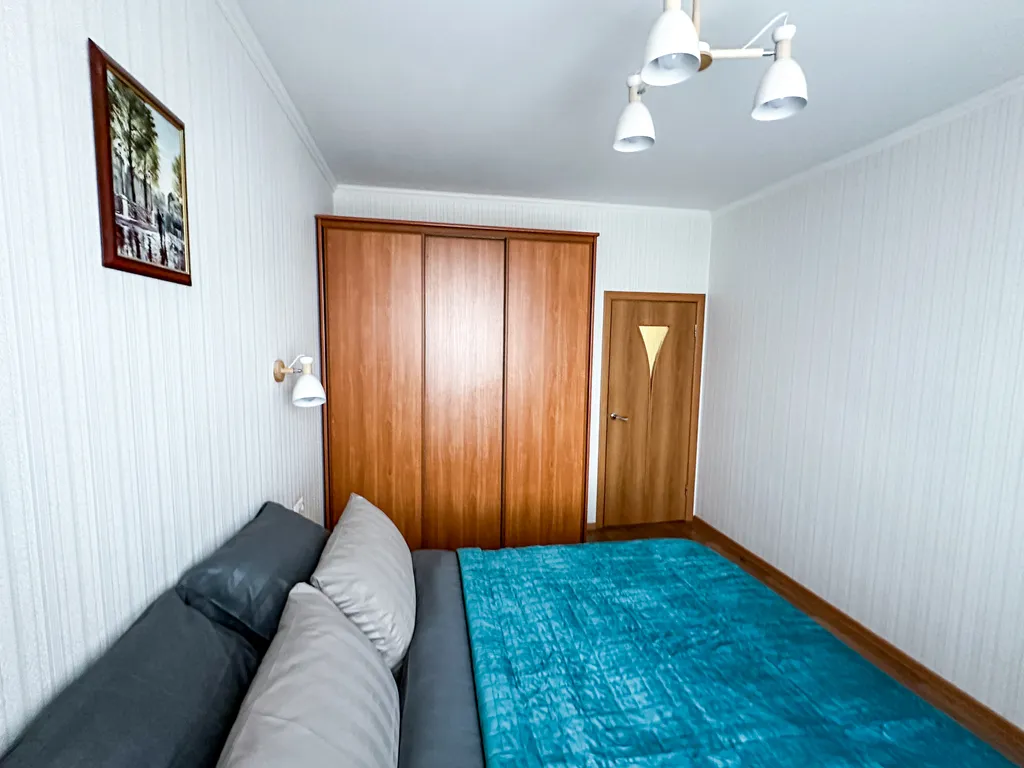 Квартира Видовая квартира напротив метро — Санкт-Петербург