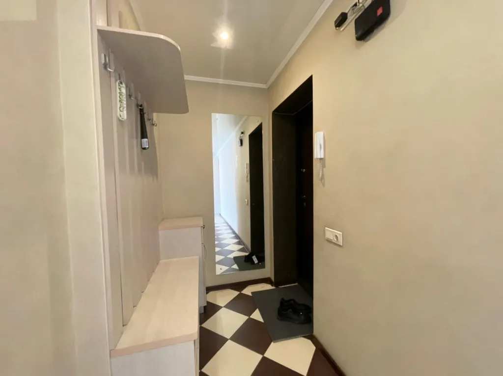 Квартира в центре Барнаула