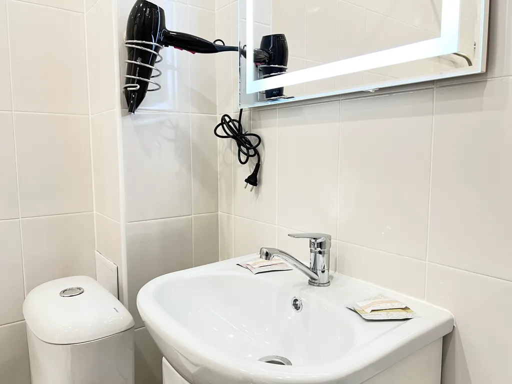 Уютная квартира в новом доме