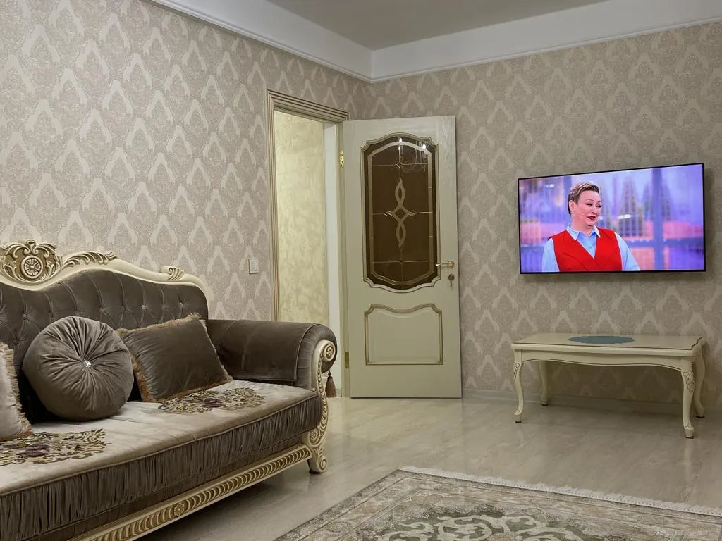 Квартира Уютная квартира — Махачкала
