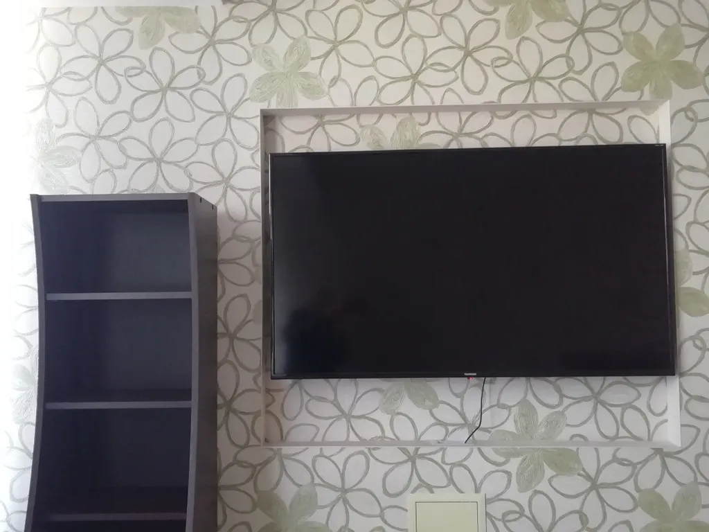 Чистая и непрокуренная квартира в новом доме