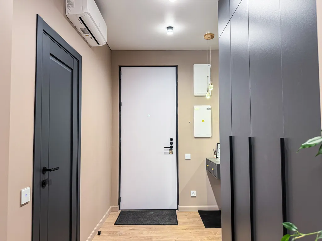 Квартира Квартира Viewpoint 39 — Москва