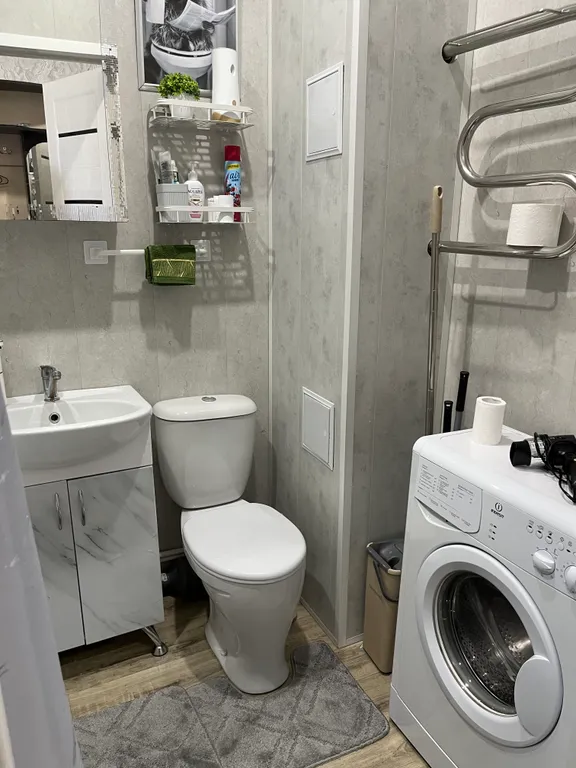 Студия в 4 км от аэропорта Толмачево