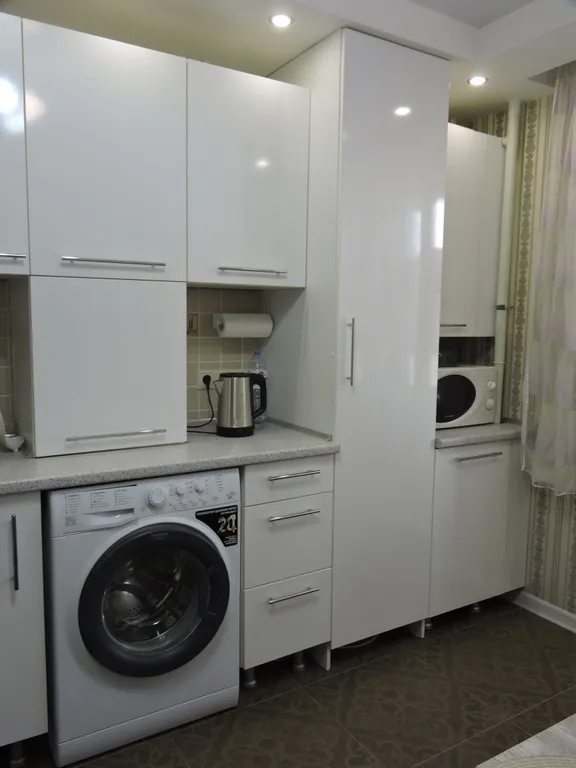 1-комнатная уютная квартира в новом доме