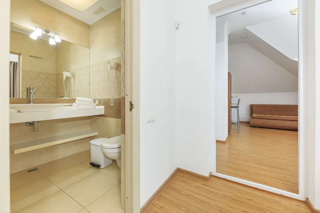 Стандартный 2-комнатный номер