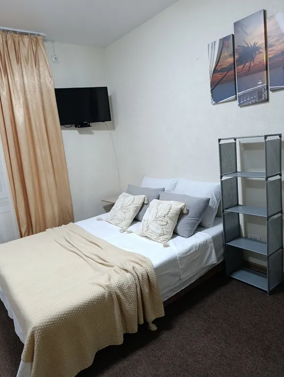 Квартира Квартира Студия на 2 береговой с видом на море — Анапа