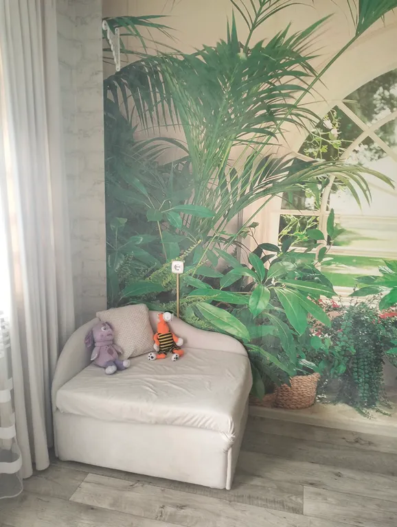 Комфортное жилье с парковочным местом для авто