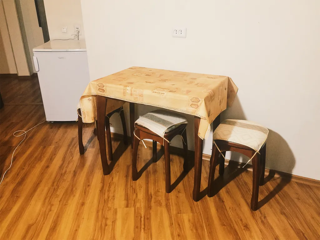 Уютная с кондиционером, самый центр