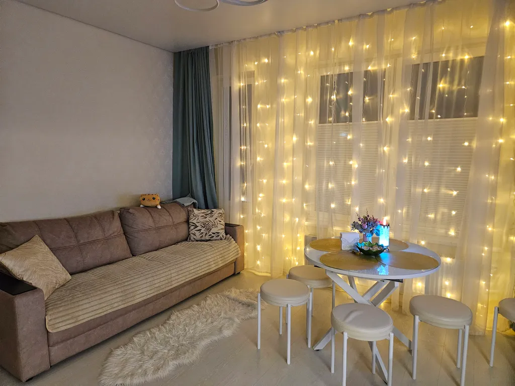 Апартамент Карельская сказка у речки в центре города