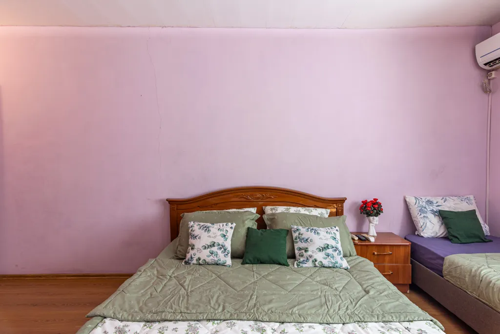 2-комнатный Дом