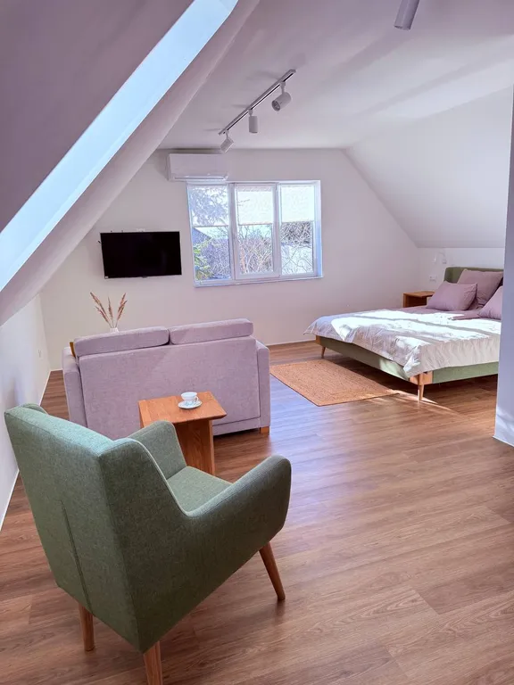 Sadellis - гостевой дом с баней