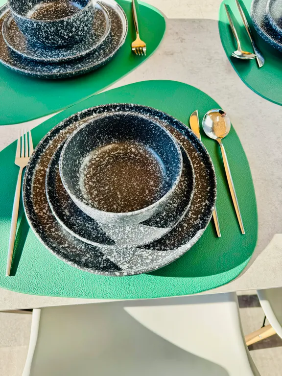 Барн в горах