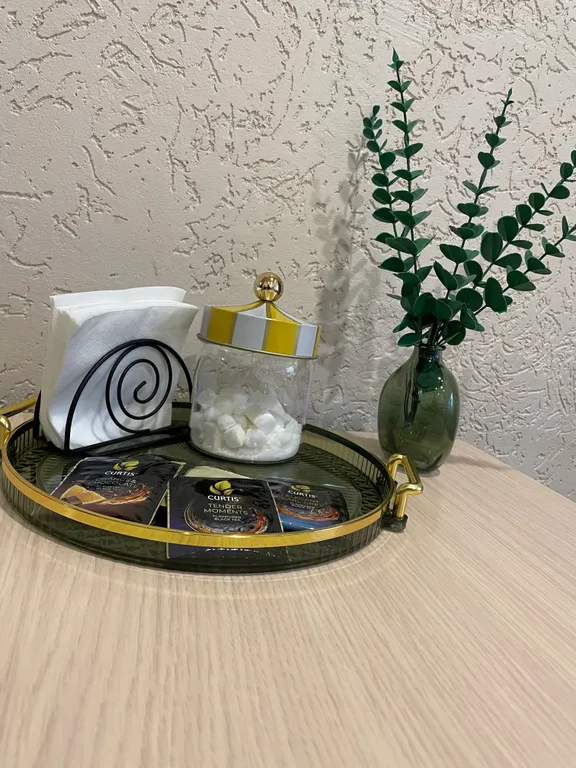 Уютная квартира