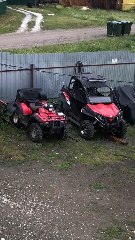 Гостевой домик Евразия