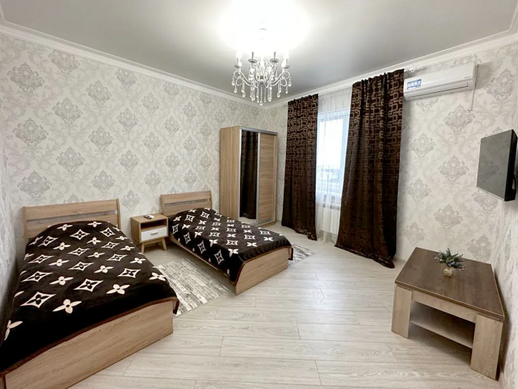 Квартира Квартира у Каспия 22 — Махачкала