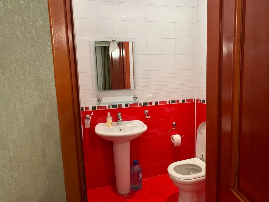 Уютная комната в центре города