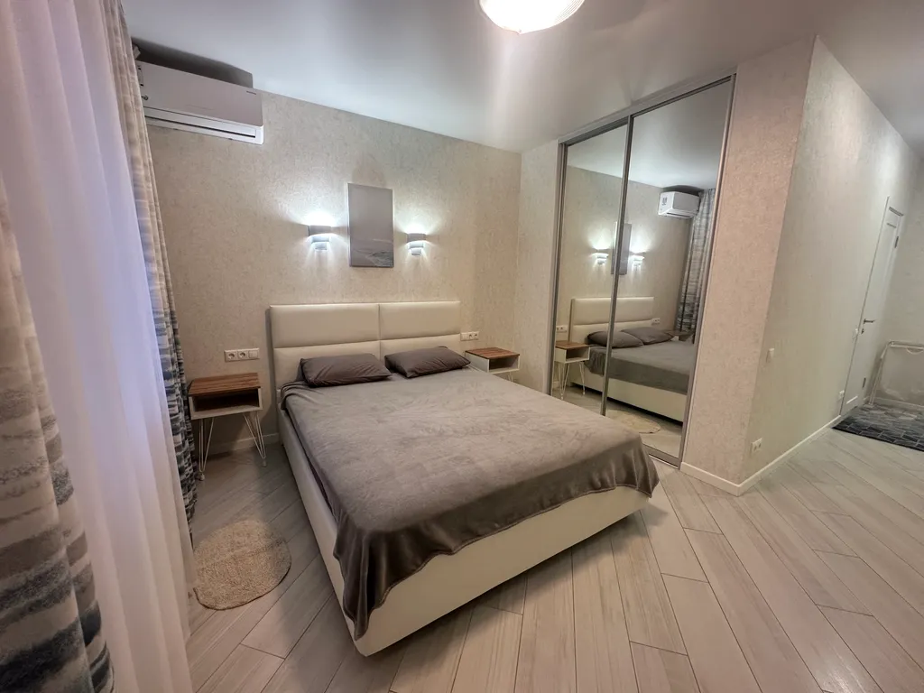 Квартира Уютная квартира на берегу моря — Адлер